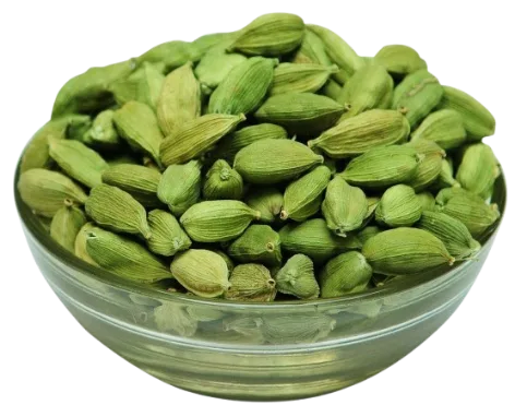 Cardamom 7MM Green