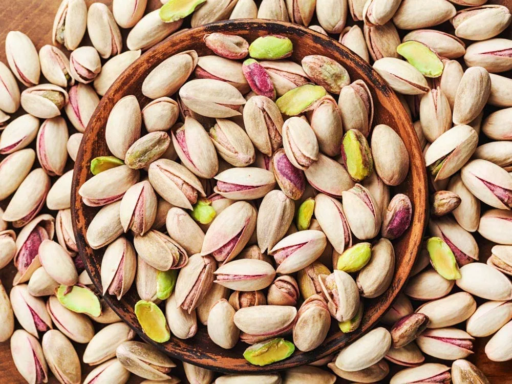 Roasted Salted Pistachios