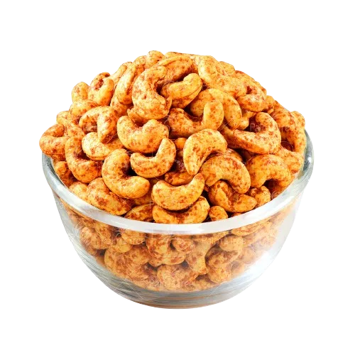Red Chilly Roasted Cashew Nuts